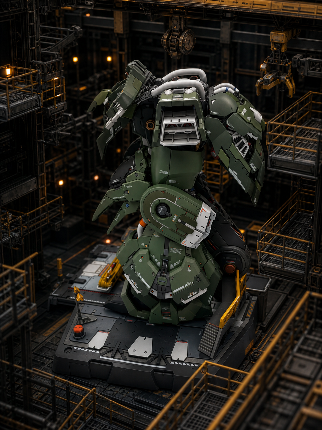 Axis Model Works Osiris Aerial Dominator — cover plate